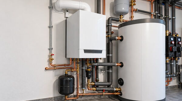 Hybridsystem Doppelhaus: Detailfoto 2
