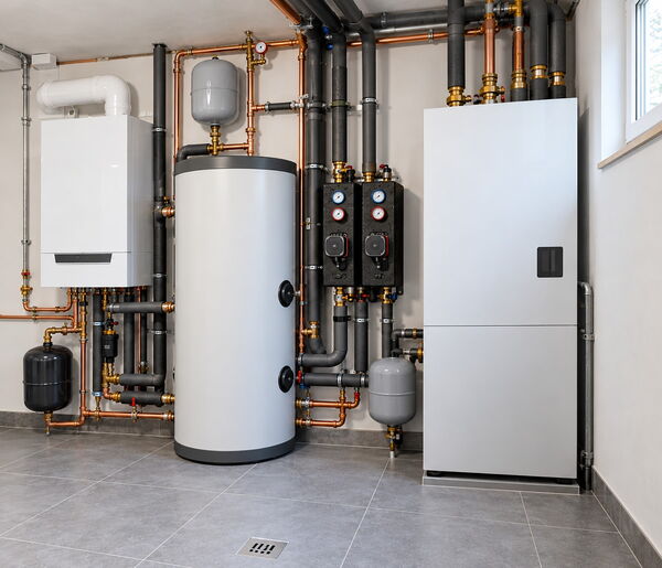 Hybridsystem Doppelhaus: Detailfoto 3